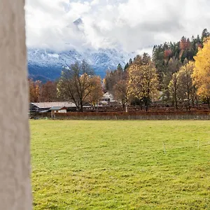 Apartment Waldruhe, Garmisch-Partenkirchen